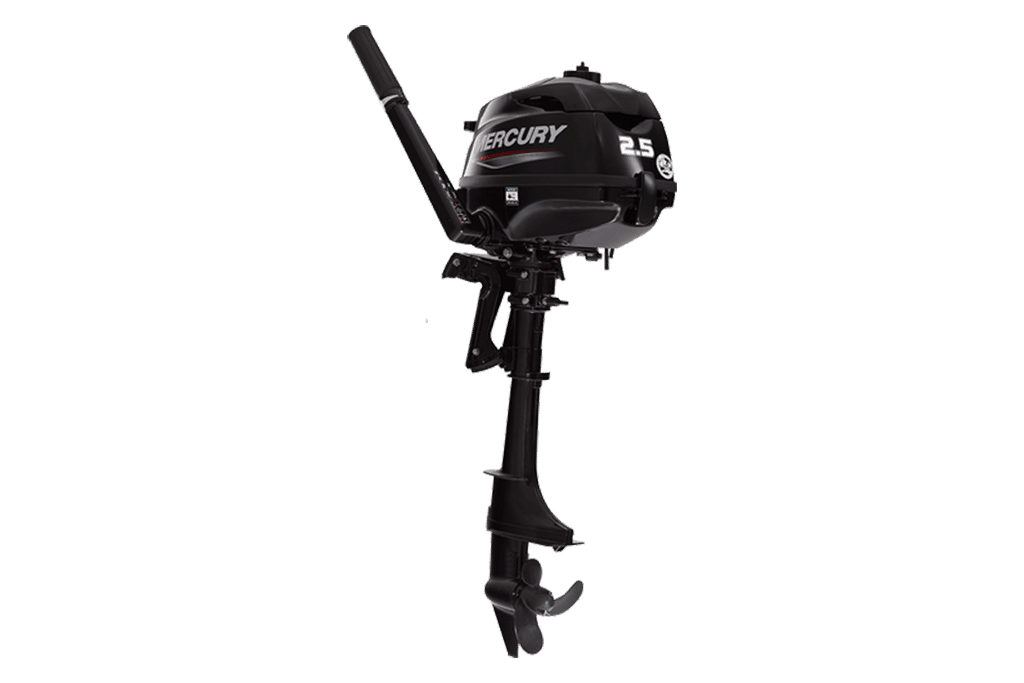Mercury-FourStroke_2.5PS Mercury FourStroke 2