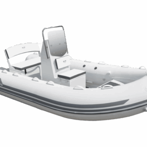 ZAR mini RIB 15 Tender