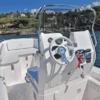 Zar 59 Sportlenkrad weiss 100x100